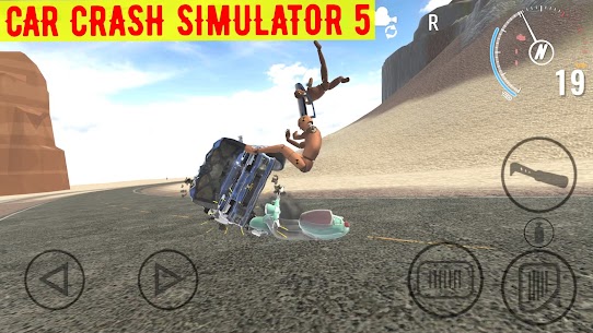 Car Crash Simulator 5 3