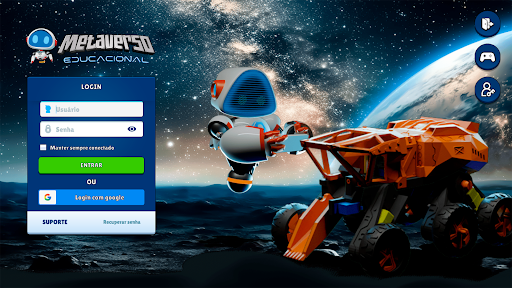 Metaverso Educacional