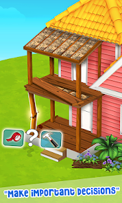 Idle Home Makeover 3.1 (Unlimited Money) Gallery 1