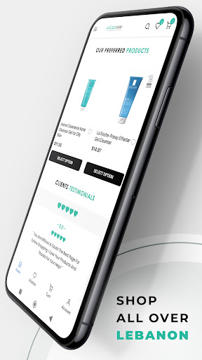 Sohati Care Screen 3