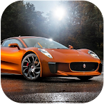 Cover Image of Télécharger Awesome Wallpaper For Fast Jag  APK