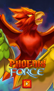Phoenix Force Unknown