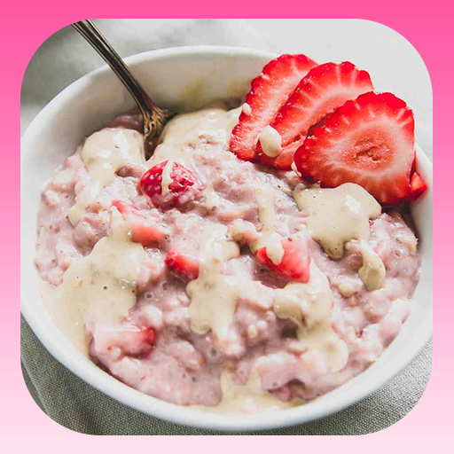 Strawberry Oatmeal Recipe