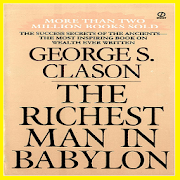 Richest man in babylon  Icon