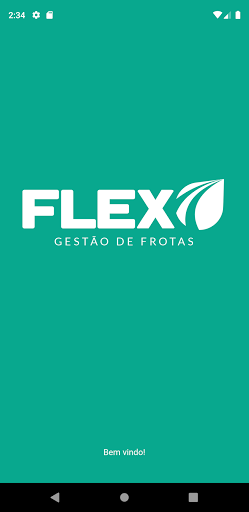Android application FlexFrota - Gestores screenshort