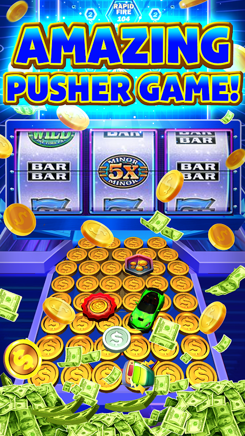 Cash Carnival Coin Pusher Gameのおすすめ画像4