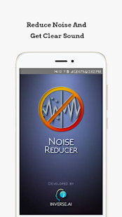 Audio Video Noise Reducer Screenshot
