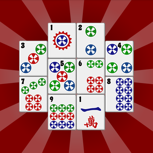Mahjong Solitaire-7  Icon