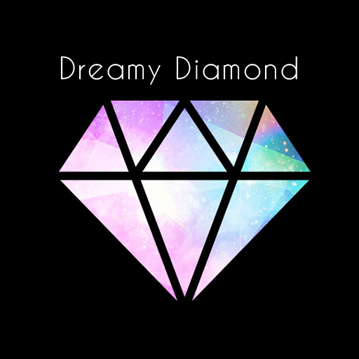 Dreamy Diamond Theme +HOME logo