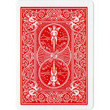 Magic card in mobile icon