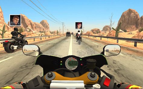 Racing Fever: Moto screenshots 18