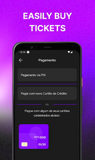 Tickr - Live In Seconds Screen 3