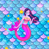 Pony Mermaid Dress Up Game