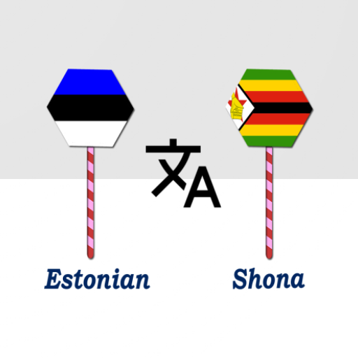 Estonian To Shona Translator logo