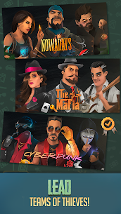 Idle Thieves – Mafia Tycoon 4