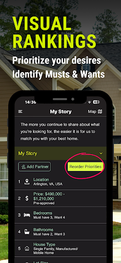 MustWants Real Estate & PCS screenshot 5