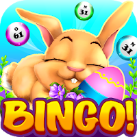 Easter Bunny Bingo