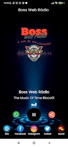 Boss Web Rádio