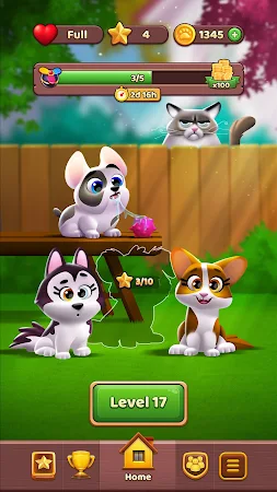 Game screenshot Animal Crush: Match 3 Game mod apk