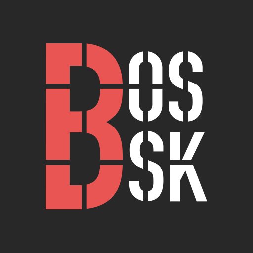 BOSSK スポーツのライブ配信アプリ logo