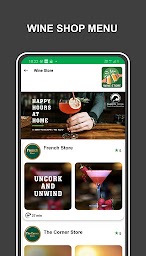 Thirsty Crow - Food & Drinks Delivery App