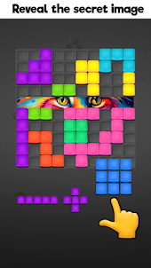 Block Match Puzzle - Blast 3D