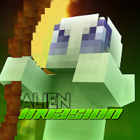 Alien Invasion: MCPE
