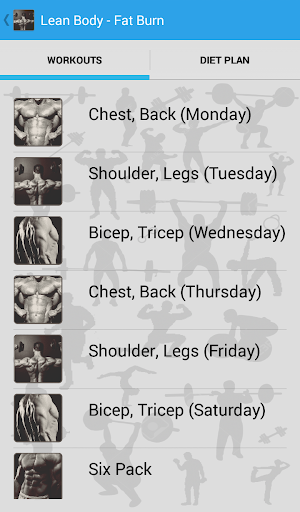 Lean Body - Fat Burn