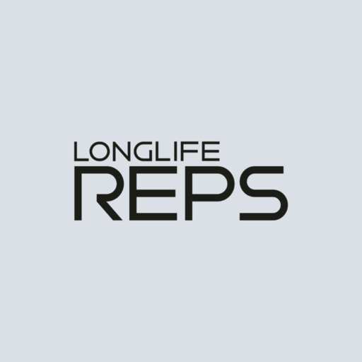 Longlife Reps logo