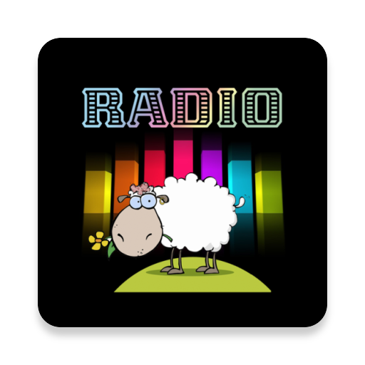 Wandering Sheep Radio logo