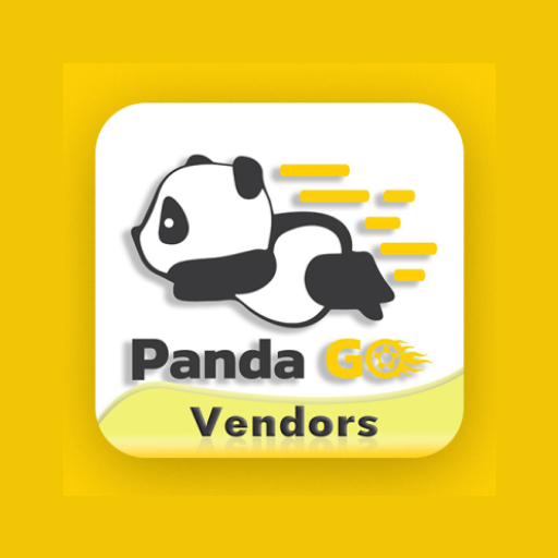 PANDA GO VENDORS logo