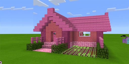 mod Kawaii World for mcpe