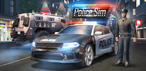 Police Sim 2022 Car Games 