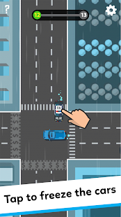 Tiny Cars: Fast Game Screenshot