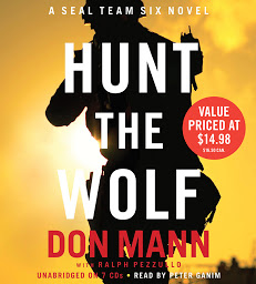 Icon image Hunt the Wolf: A SEAL Team Six Novel