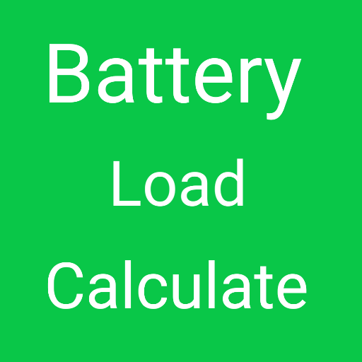 Battery Load Calculator(Watts)