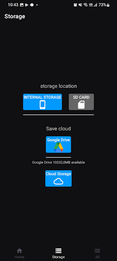 CCCamera - CCTV Camera App Screen 3