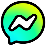 Messenger Kids  -  The Messaging App for Kids icon