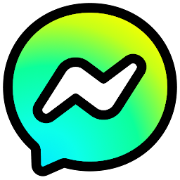 Значок приложения "Messenger Kids – The Messaging App for Kids"