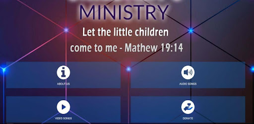 Children Ministry சிறுவர் ஊழிய