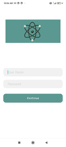 Amar Gosavi Physics App Screen 2