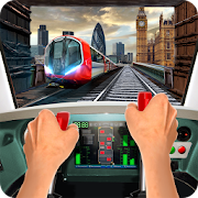 Simulator Subway London City 1.0 Icon