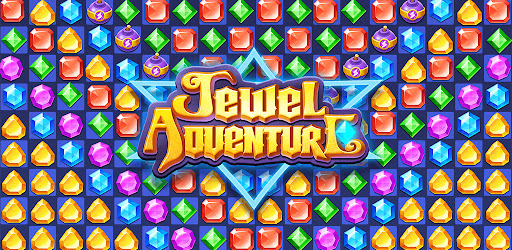 Jewels Adventure Match Blast Mod Free Premium v1.3.31