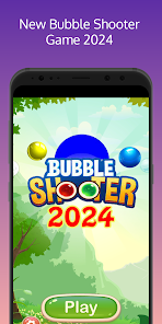Bubble shooter 2024 1.7 APK + Mod (Unlimited money) untuk android