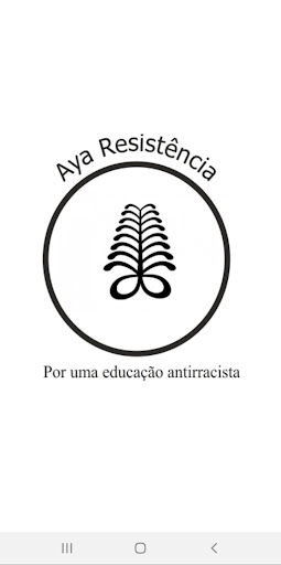 Android application educAya screenshort