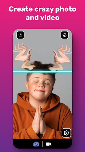 TIME WARP SCAN: Face Scanner Screen 2