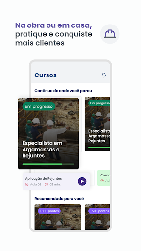 Parceiro da Construção Screen 3