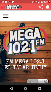 FM MEGA 102.1