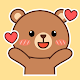 Oh My Bear Cute Stickers