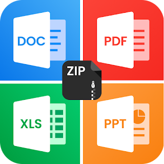 Document Reader-Zip Unzip